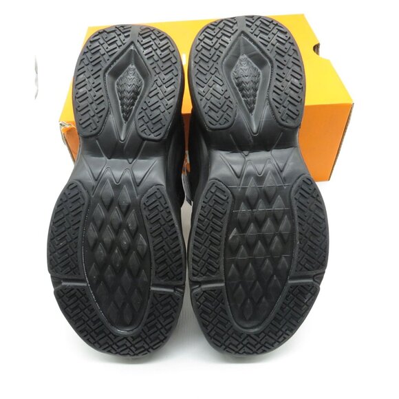 ORTOREX Women's Orthopedic Arch Support Walking Shoes Black Size 9.5 NEW - Picture 3 of 8